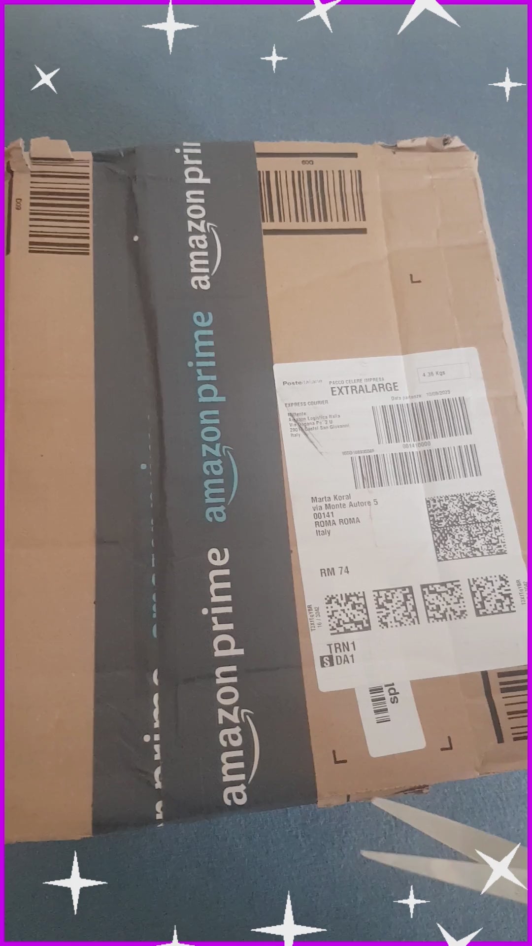 Customer Unboxing – Coloring Books Haul & First Look  - N° 1
