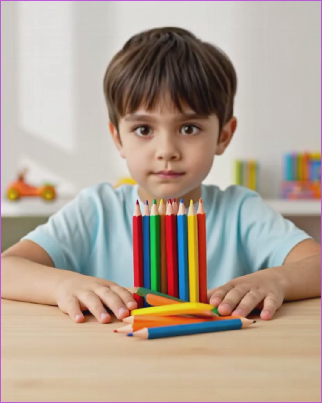 libri da colorare per bambini