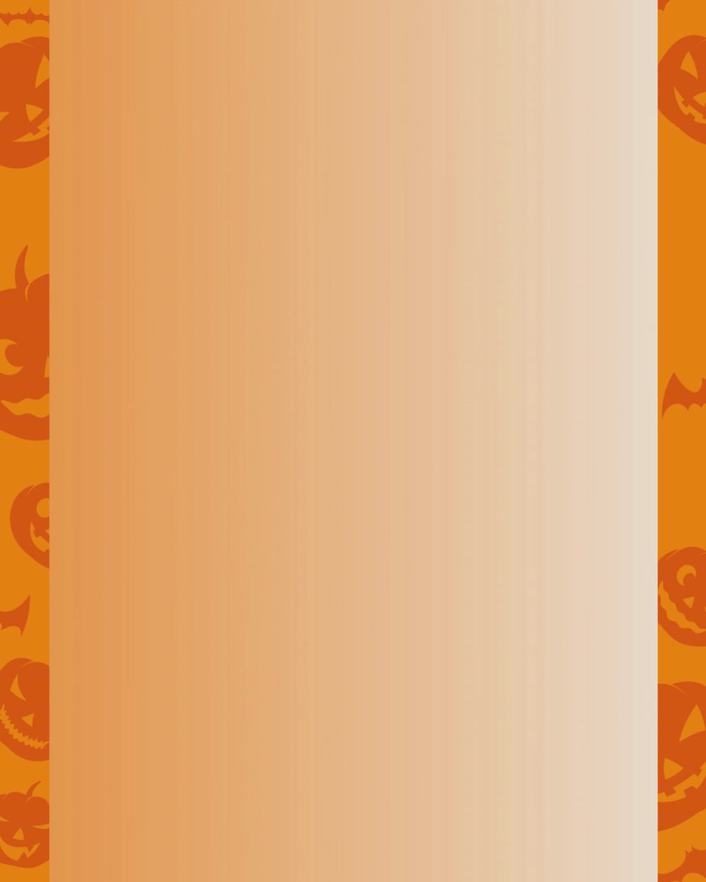 Hallowen da colorare per bambini