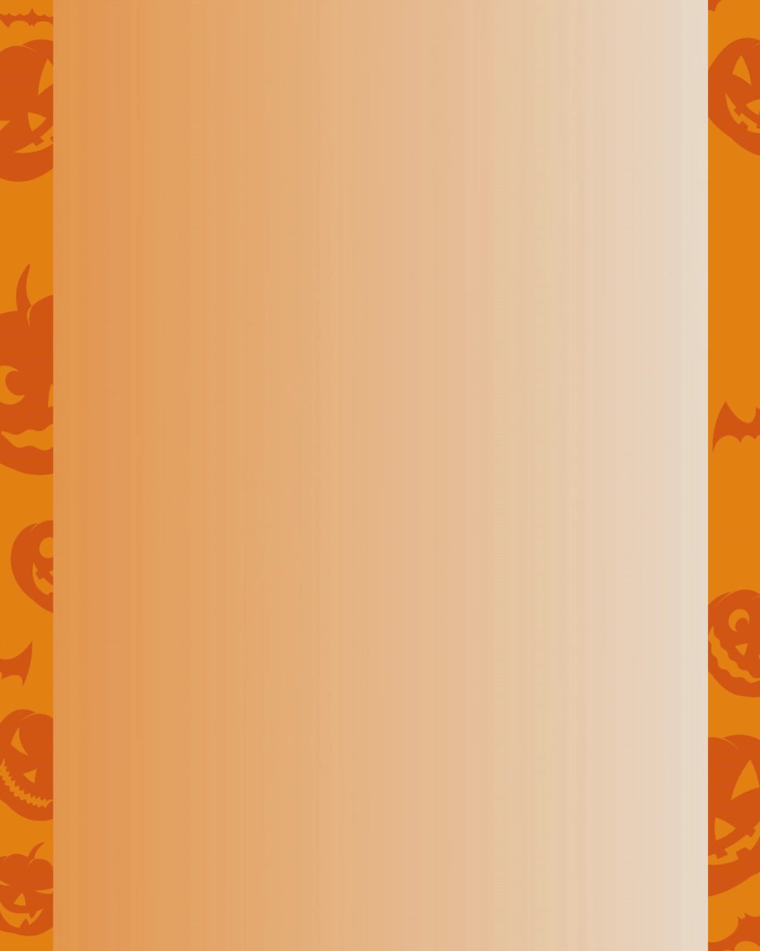 Hallowen da colorare per bambini