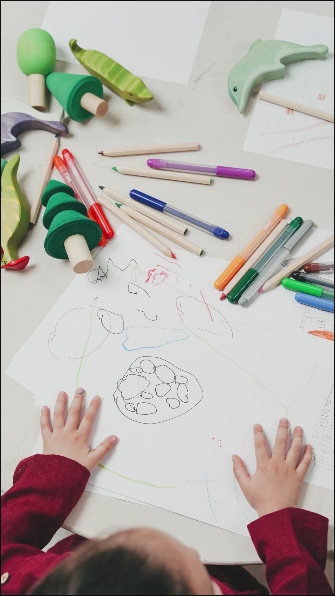 How to Color on KDP Paper – Tips & Recommended Media