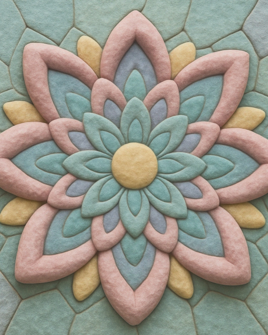 mandala coloring book