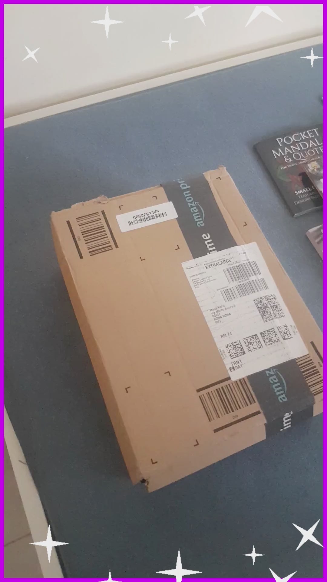 Customer Unboxing – Coloring Books Haul & First Look - N° 2